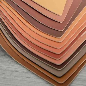 Soft-Touch Silicone Artificial Leather - Weather & UV Resistant for Outdoor Furniture