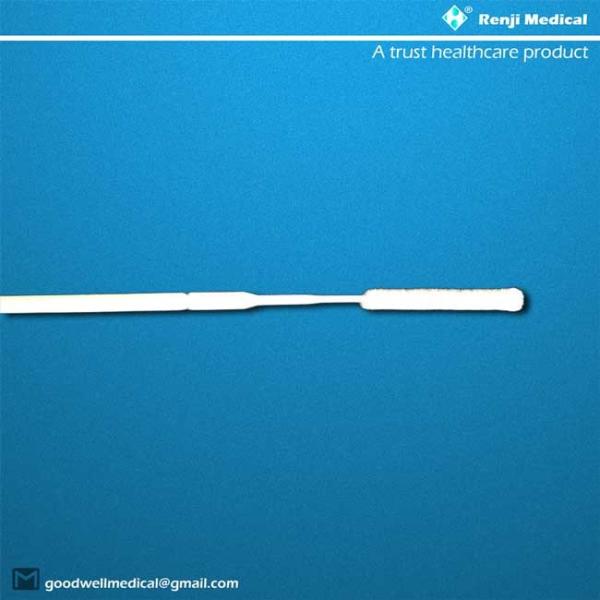 Пробирка Renji медицинская вирусная пробуя, стерильные носоглоточные собираннсяые пробирки