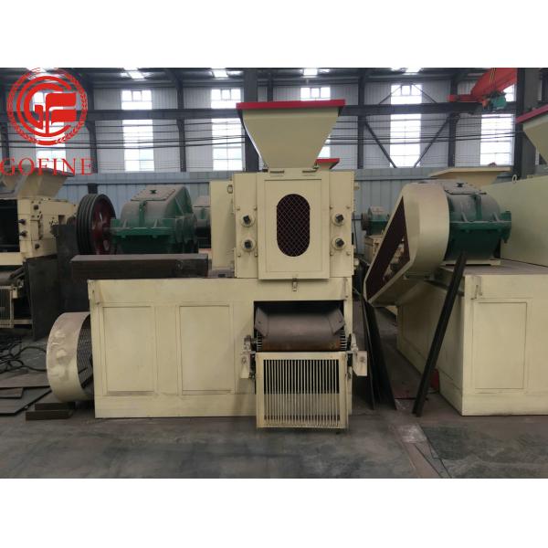 Удобрение гранулятора 18.5kw 2TPH ролика 90% двойное био делая машину