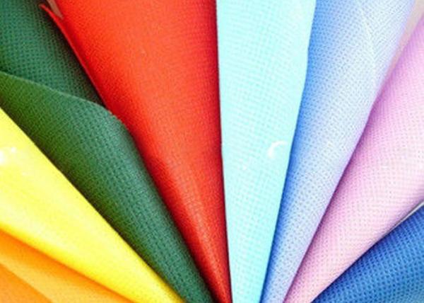 Aromatic PP Non Woven Fabric Customized Smell 100% Polypropylene Eco Friendly