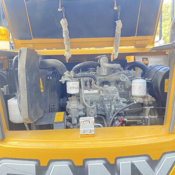 7500kg Used Excavator Sany 75c Second Hand Excavator Sany 75c