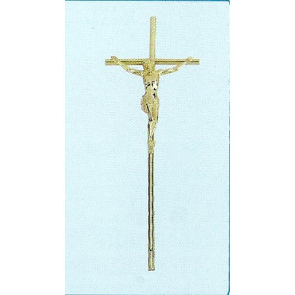 European Decorations Coffin Cross / Coffin Jesus Easy Installation