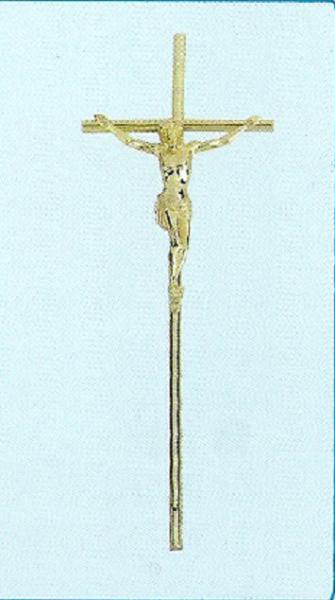European Decorations Coffin Cross / Coffin Jesus Easy Installation