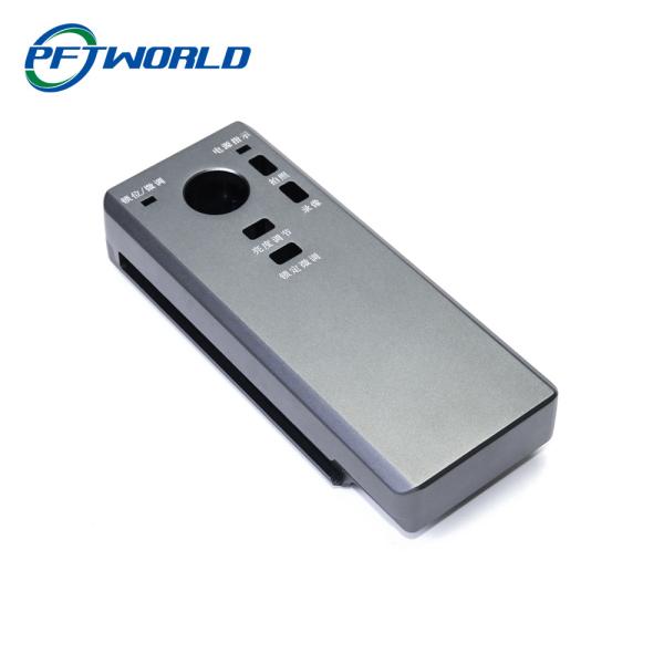 Piezas de aluminio de torneado de acero inoxidables del CNC, componentes trabajados a máquina de aluminio de cobre del OEM