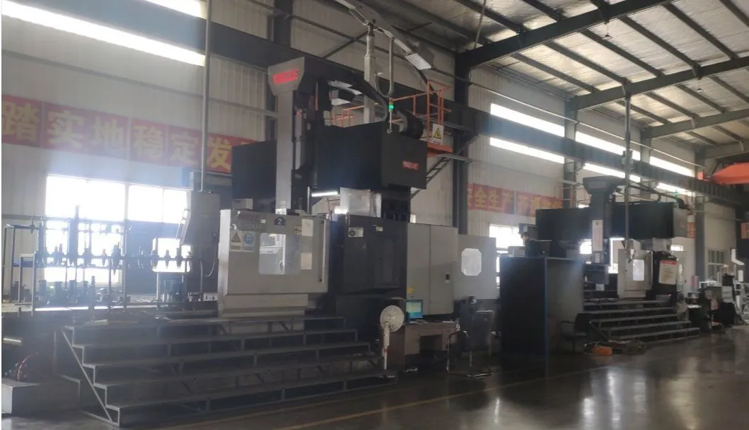 Durable Custom CNC Machining Services High Precision 5 Axis CNC Machining Services For Construction Equipment