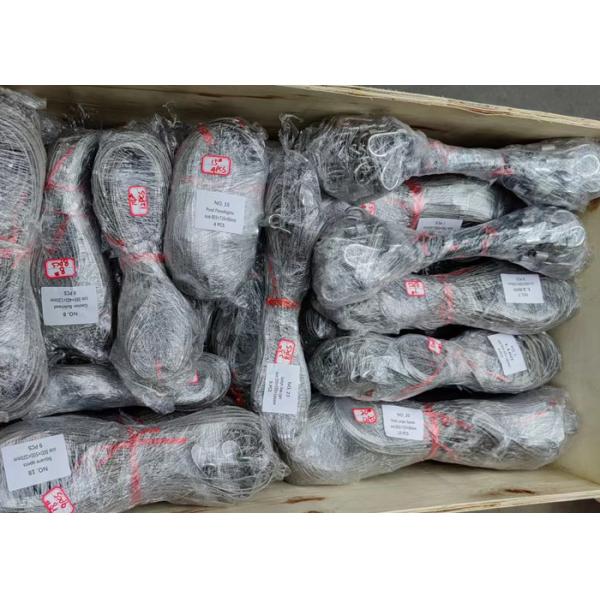 316 Stainless Steel Rope Aviary Wire Netting High-Strength Load-Bearing