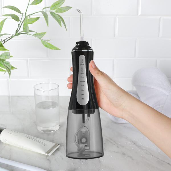 IPX7 água recarregável portátil Flosser