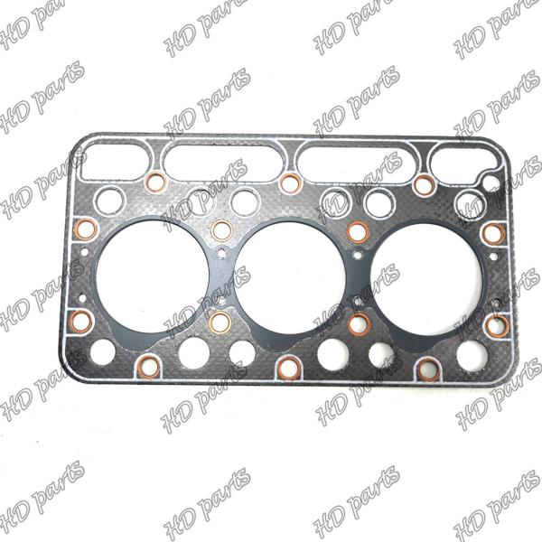 Jogo 15354-03310 da gaxeta de D1100 D1102 apropriado para as peças de reparo do motor de Kubota