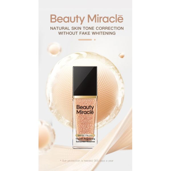 Factory Wholesale Natural Coverage Long Lasting Liquid Makeup Facial Foundation Makeup Liquid Sunscreen Bubble Liquid Foundation