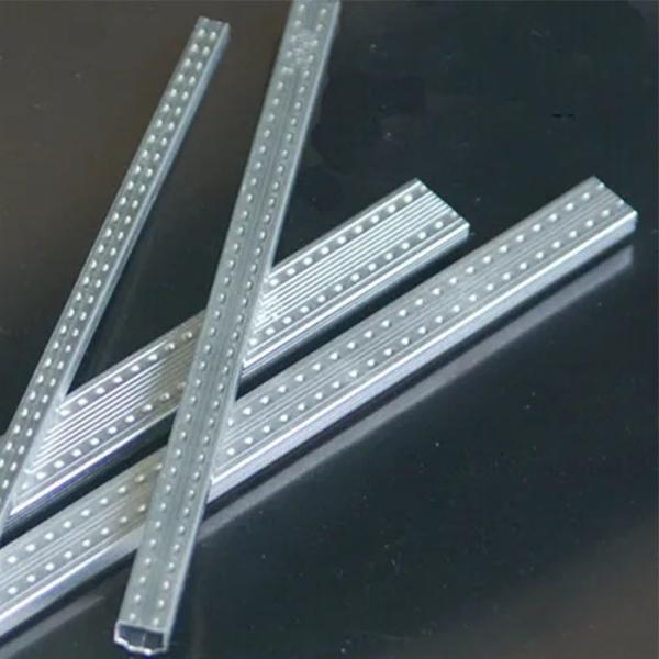 Cutting Aluminum Window Door Profile Butyl Adhesive for Moisture-proof Home Decoration