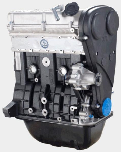 580*500*730 Petrol Auto Engine Assembly Motor DLCG14 1.5L for Jinbei T50 T52 X30 X30L
