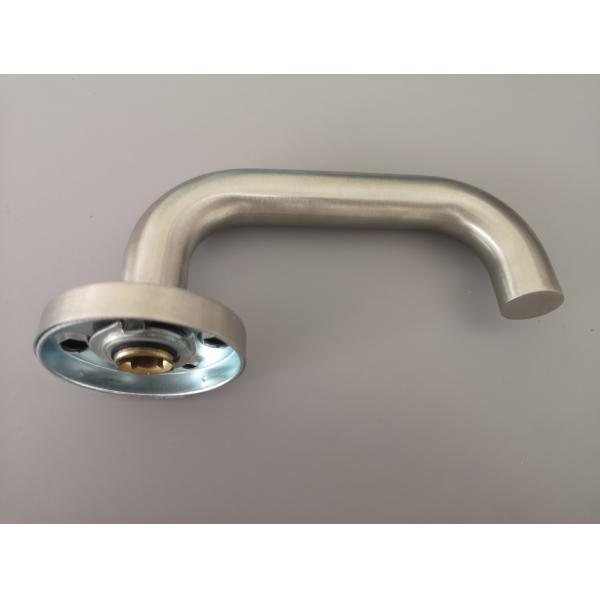 304 201 Stainless steel door handle 304 201 brush polish rose