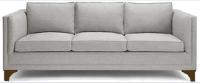 ISO longo à moda durável 14001 de Grey Living Room Furniture 200*87*80cm Gray Sofa
