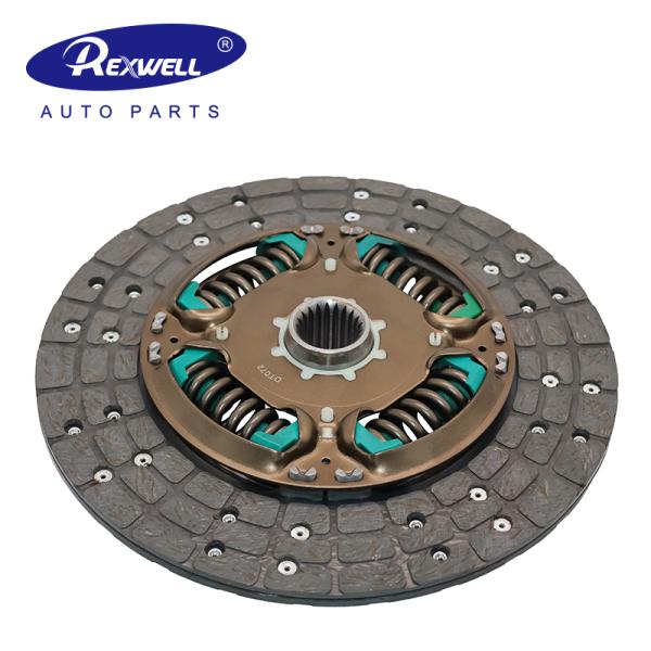 DT-072 Disco de embrague de hierro para Toyota Land Cruiser Hilux Dyna