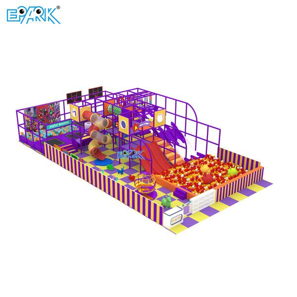 Indoor Play Center Large Maze Playland Commercial Kids Indoor Playground Soft Playg