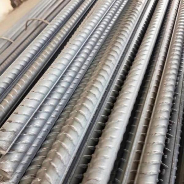 12mm 16mm 20mm Deformed Steel Bar ASTM HRB500 Grade Galvanized Surface