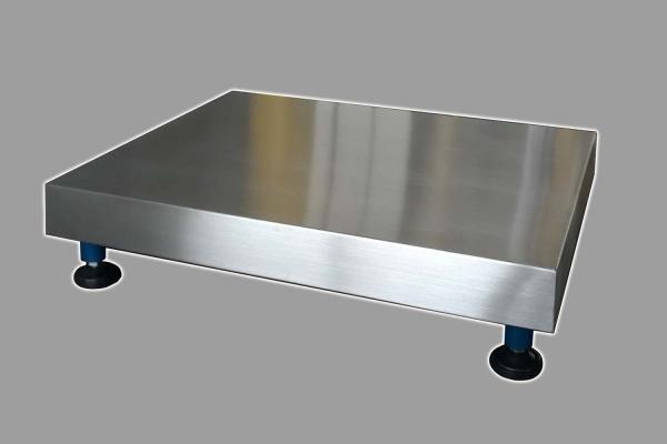 Steel Structure Platform Scales , Industrial Bench Scales with Capacity of 6kg-600kg