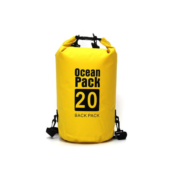 На открытом воздухе сумки хранения сухой сумки спорт 5L небольшие водоустойчивые