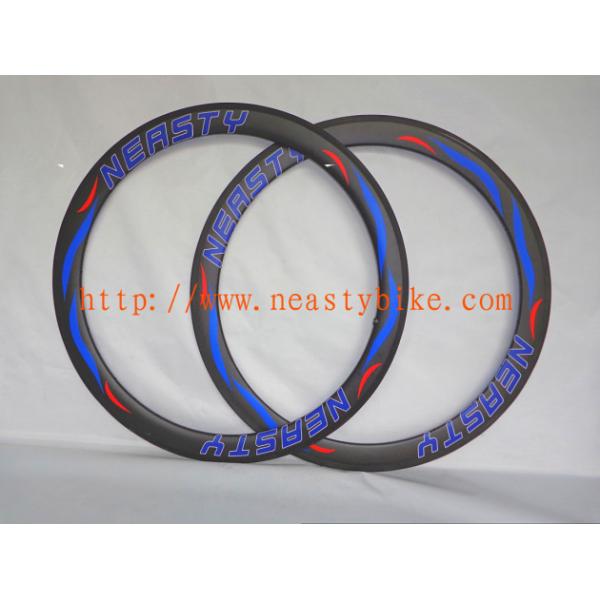 Road carbon wheelset,Full Carbon Wheels;38/50/55/88mm Tubular/T700C High Tensile Rims