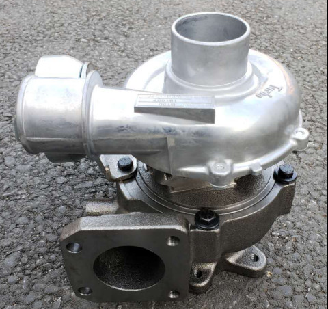 Турбонагнетатель Ассы Рхв4 машинных частей Ве0113700ф Турбо Маз Влат японский для двигателя Бт-50 Мазда 6