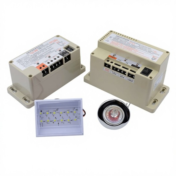 Rkp220/12v Battery Backup Power Supply Universal Elevator Emergency Lighting And Intercom System