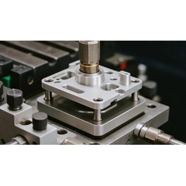 Vacuum Fixturing Solutions for Thin-Wall Parts