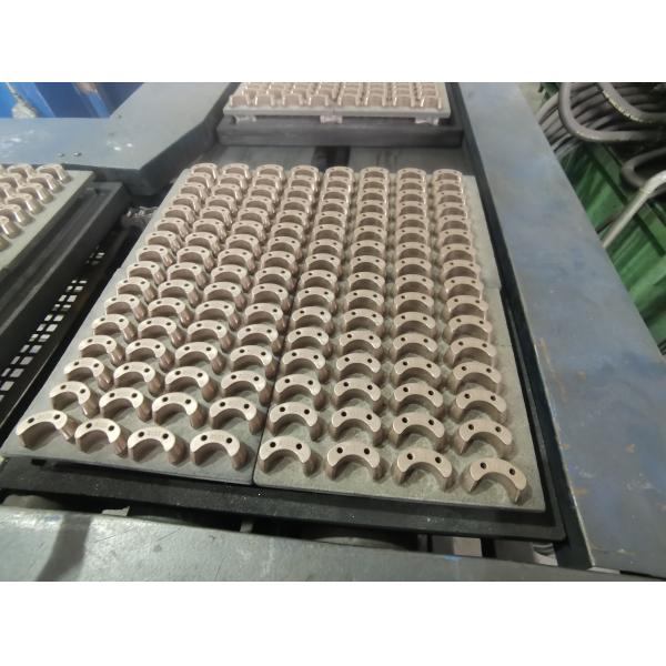 Керамическая печь кордиерита сеттера включает плиту в набор отложенных изменений для порошковых металлургий