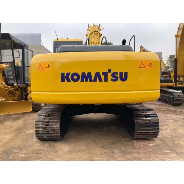 22 тонны использовала экскаватор KOMATSU для строительного проекта PC220 - 7 PC220 - 6 PC220 - 8