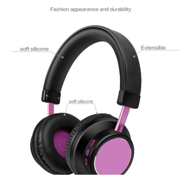 7h Super Bass Wired Bluetooth Headsets