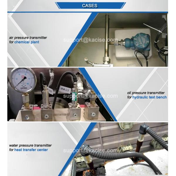 Датчик уровня жидкостной гидравлики серии GXPS400