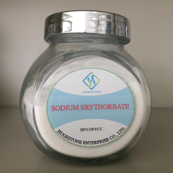 Paper Packaging Material for Sodium Erythorbate C6H7NaO6 CAS 7378-23-6 in Food Grade