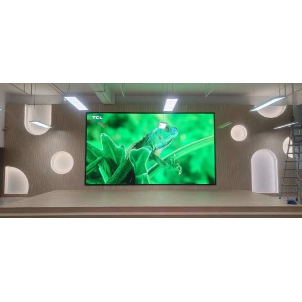 Flexible COB Indoor Rental Led Display Panel Module Ultra HD