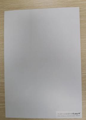 Industrial Coated Linerboard  200/220g For Making Corrugated Cartons