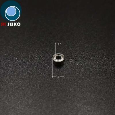 MR52ZZ  2*5*2.5 Drone bearing  UAV Unmanned aerial vehicle bearing DJI Ryzetello bearing  FPV bearing