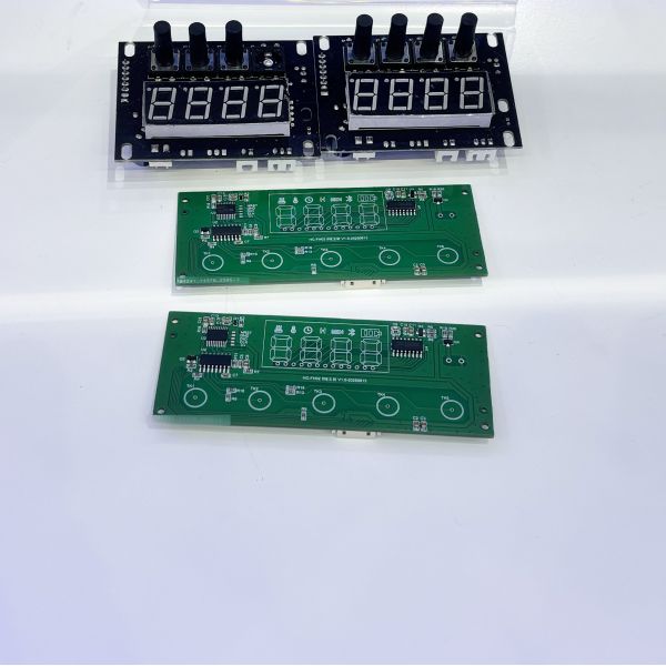 Custom 4 Layer PCB Manufacturing Service