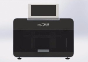 Automatic 20ul Programmable Nucleic Acid Extraction System