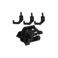 Servicio profesional de mecanizado de aluminio 6061 anodizado