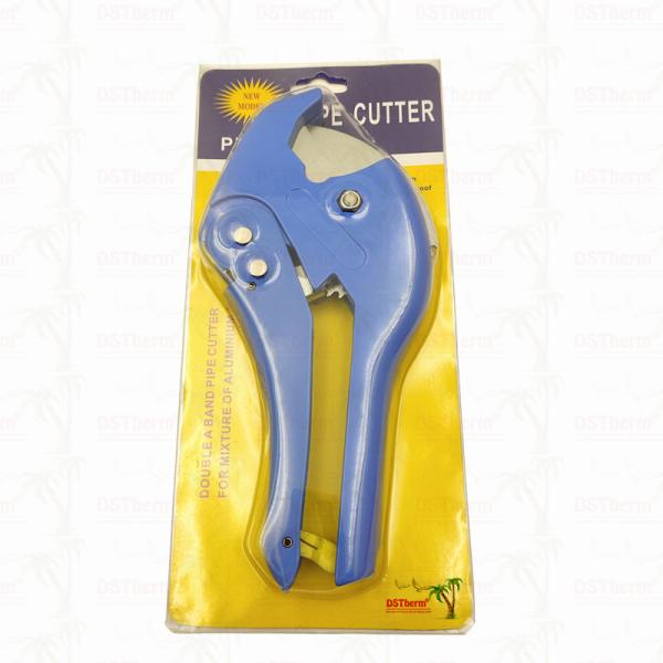 Blue Plastic Pipe Cutter PPR Cutter  ISO9001  DIN8077/8078  20-40MM