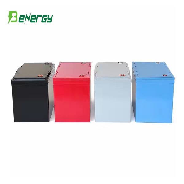 Литий-ионный аккумулятор 12V 100Ah 150Ah 200Ah 300Ah цикла Lifepo4 LCD глубокий для RV