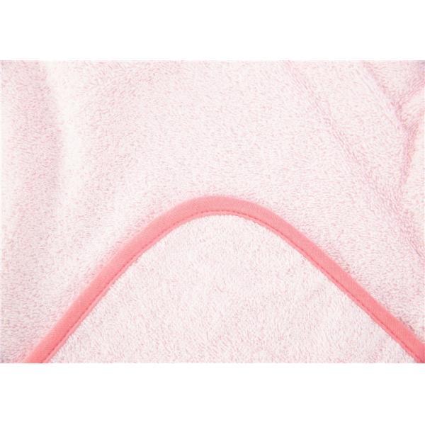 Breathable Baby Snuggle Wrap Blanket , Pink Baby Car Seat Blanket EU Standar