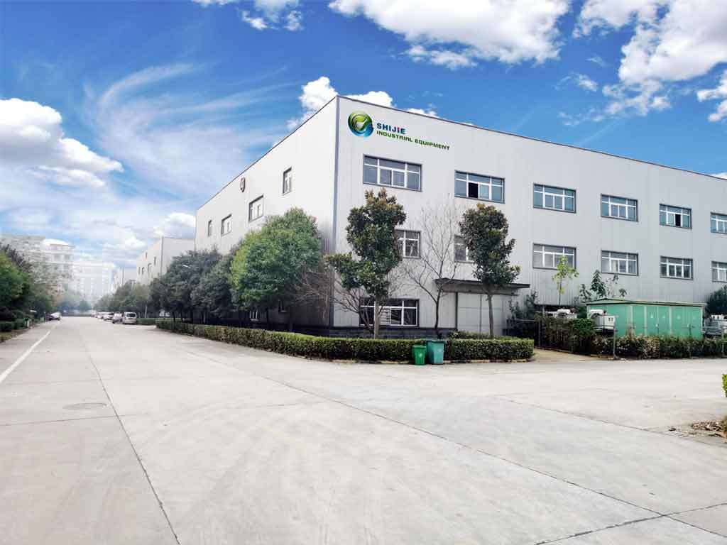China Aix Industrial Equipment Co., Ltd