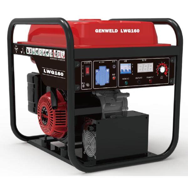 GENWELD  LWG160  INVERTERWELDING WORKSTATION