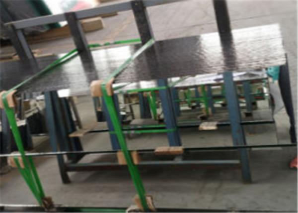 3mm 4mm 5mm 6mm Float Glass Aluminum Mirror Glass For Decoration