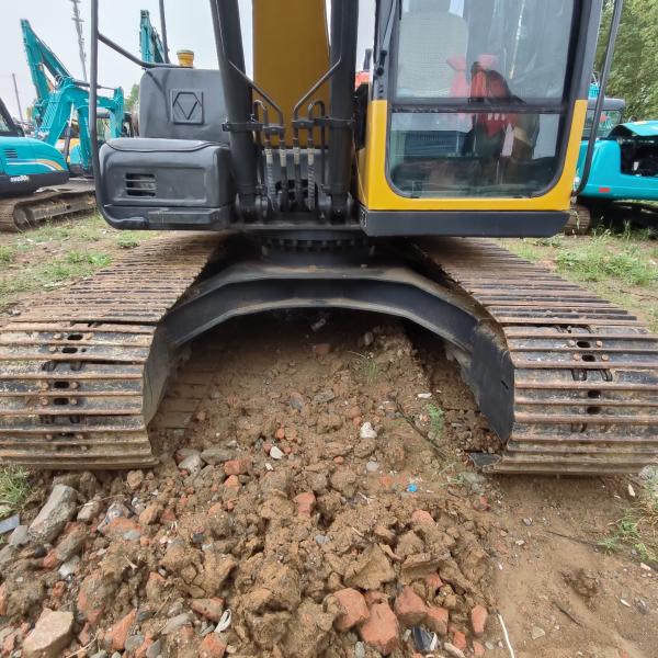 Использованный экскаватор XCMG XE150DA Гидравлический экскаватор 15Тон 0,5m3 ведро