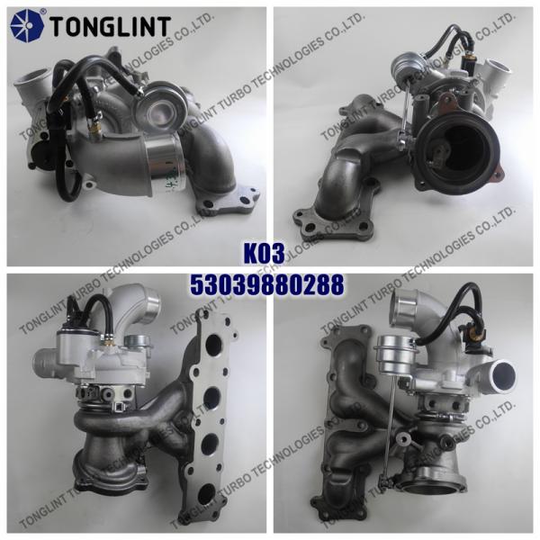 K03-0288 Turbocharger for Range Rover Evoque LV 2.0T EcoBoost 53039880288 53039880260