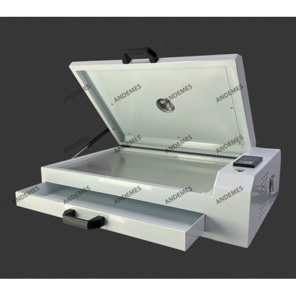 Desktop DTF Oven Clothing T-Shirt Direct Transfer Drying Machine With Electric Driven