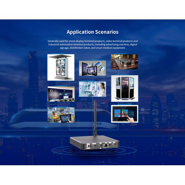 H-Series (H010/ H300) Industrial-grade Ultrathin Handheld PC 127* 127* 20mm