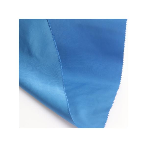 OEM Recycled Poly Shape Memory Twisting 75d Recycle polyester Fabric for blazer