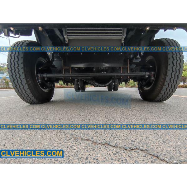 ISUZU 600P N-series 4x4 AWD 18 Meters Aerial Work Platform Truck