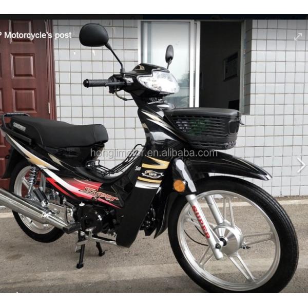 Двигатель Zongshen 125cc Мотоцикл Дешевый Китайский Супер Куб 125cc Тувалу Горячая продажа 110cc Куб Мото